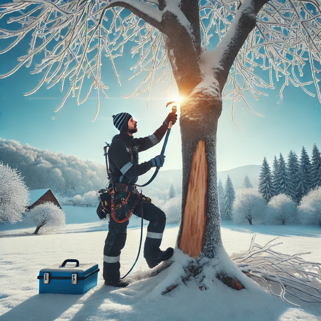 Winter Tree Inspections