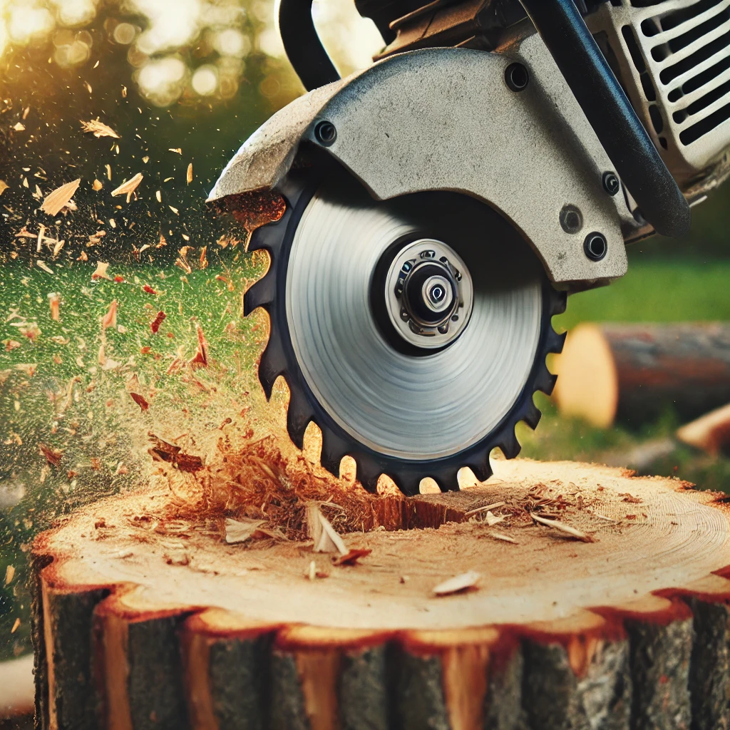 Benefits of Stump Grinding