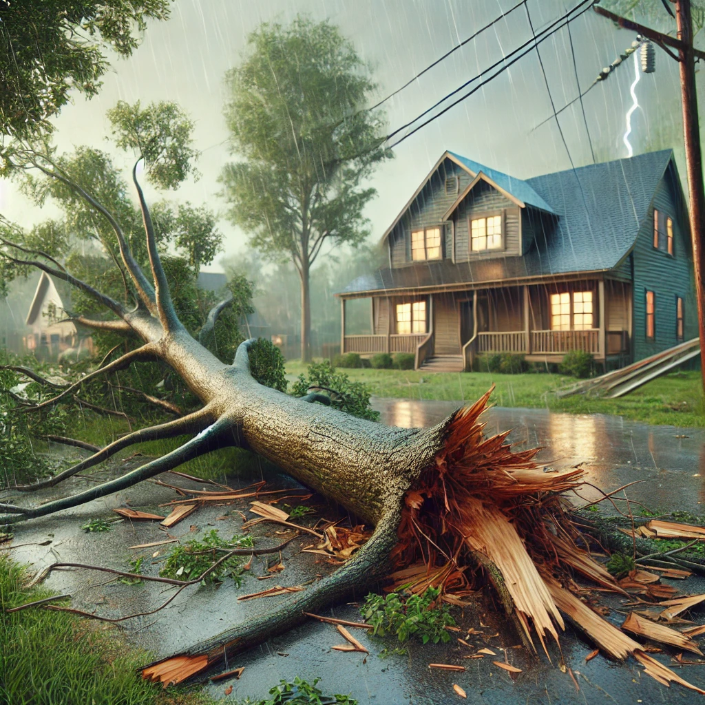 Emergency Tree Services