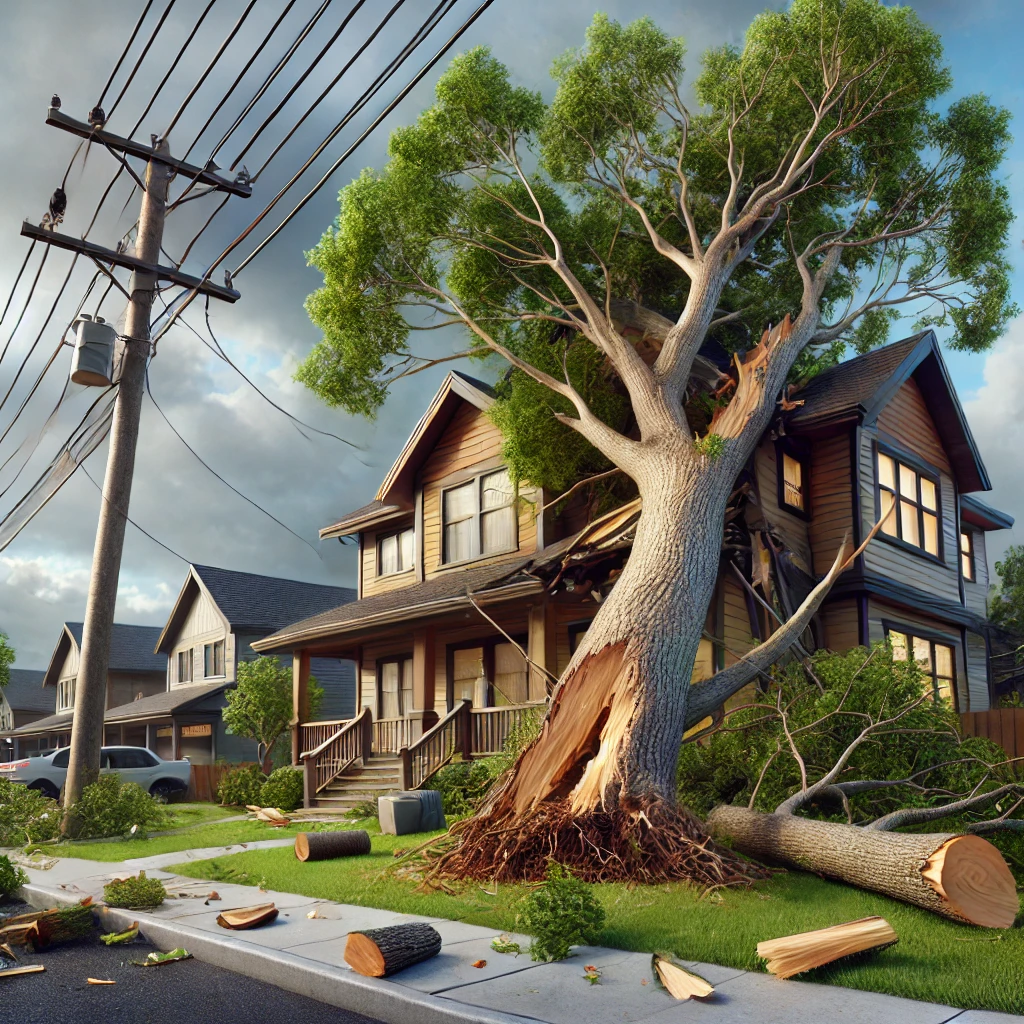 Emergency Tree Services