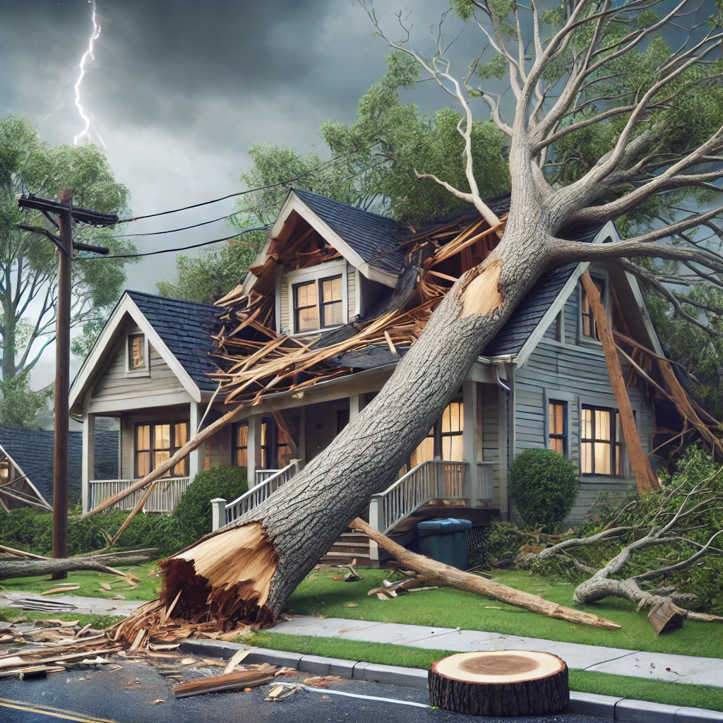 Emergency Tree Services