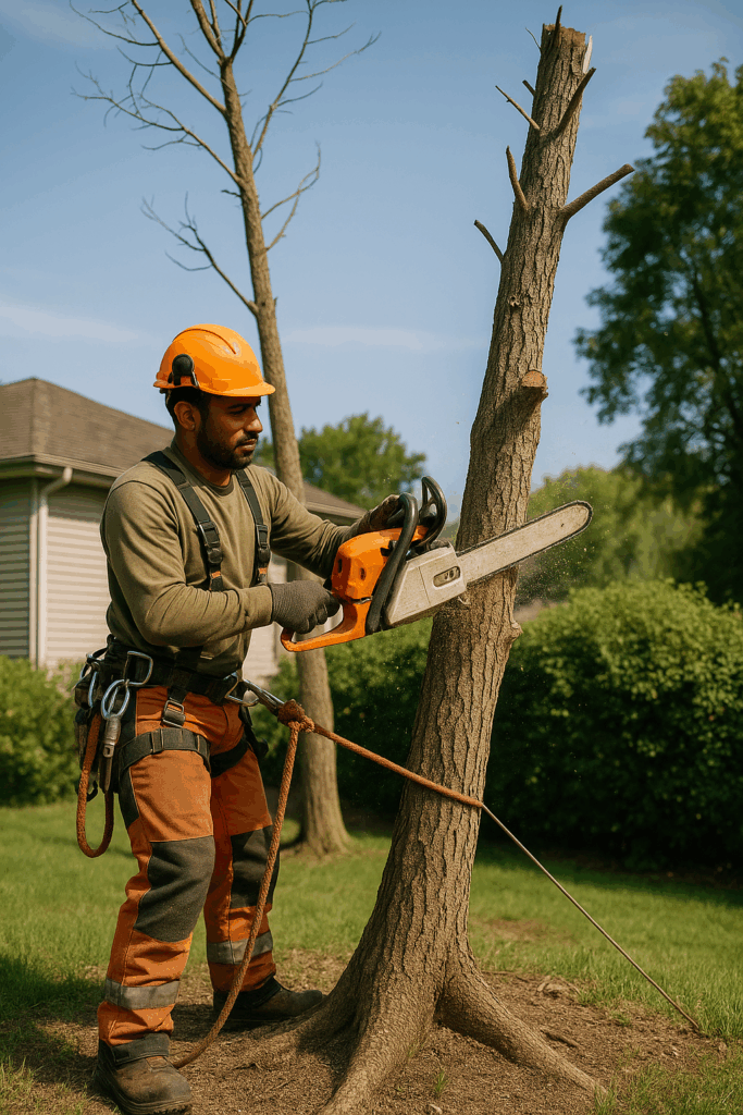 Dead Tree Removal
